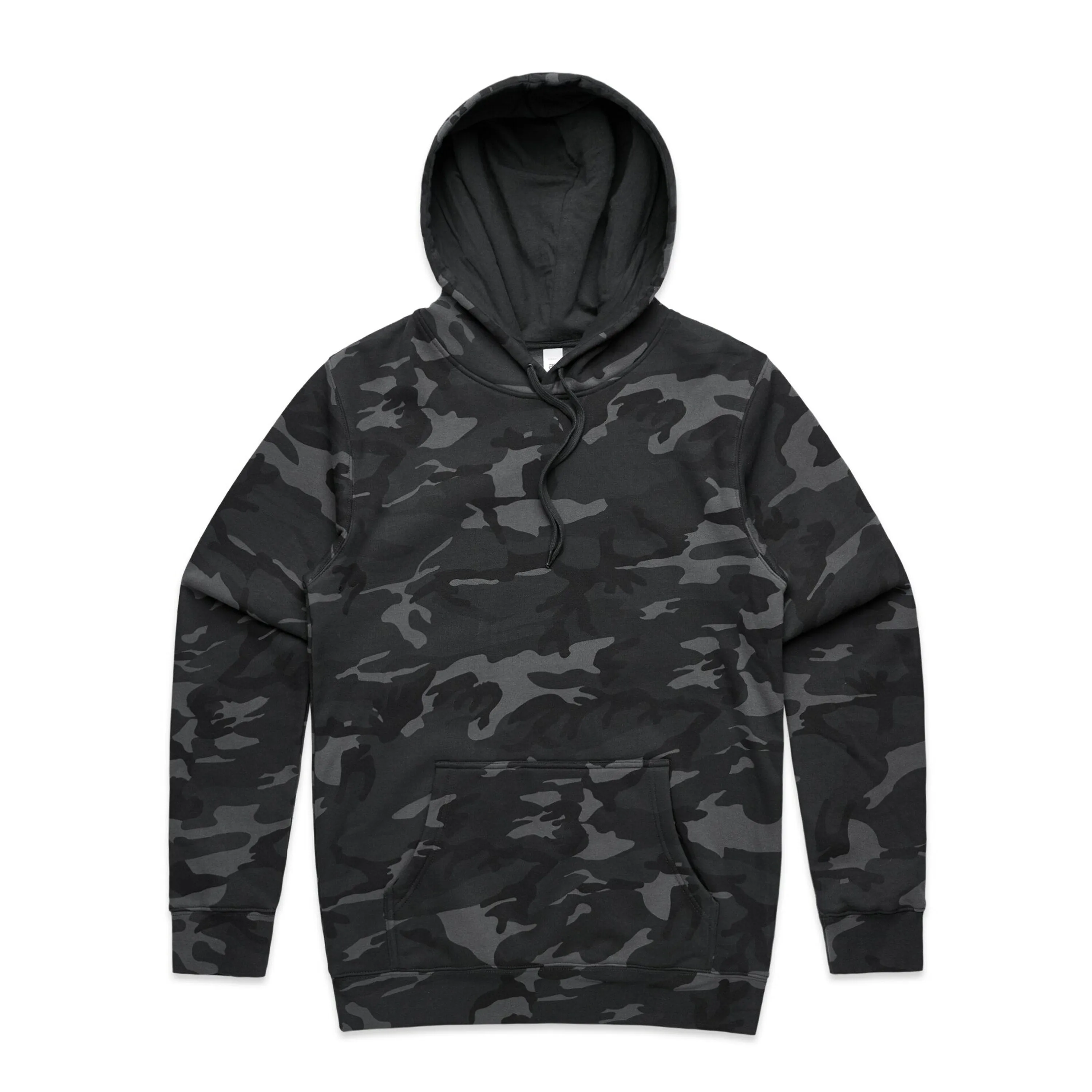 Ascolour Mens Stencil Camo Hood (5102C)