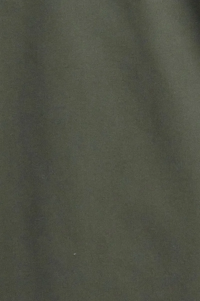 Barbour Oversized Reversible Transport Jacket (Sage)