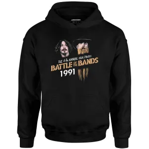 Battle of The Bands - Unisex Hoodie