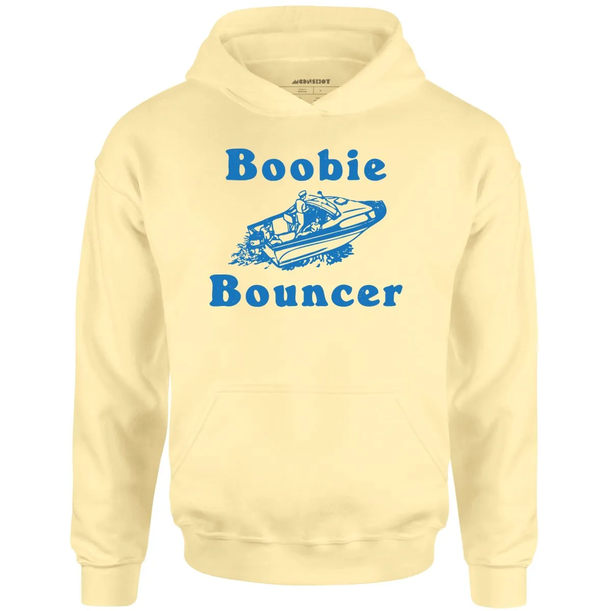 Boobie Bouncer - Unisex Hoodie