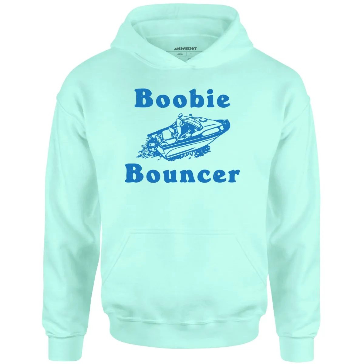Boobie Bouncer - Unisex Hoodie