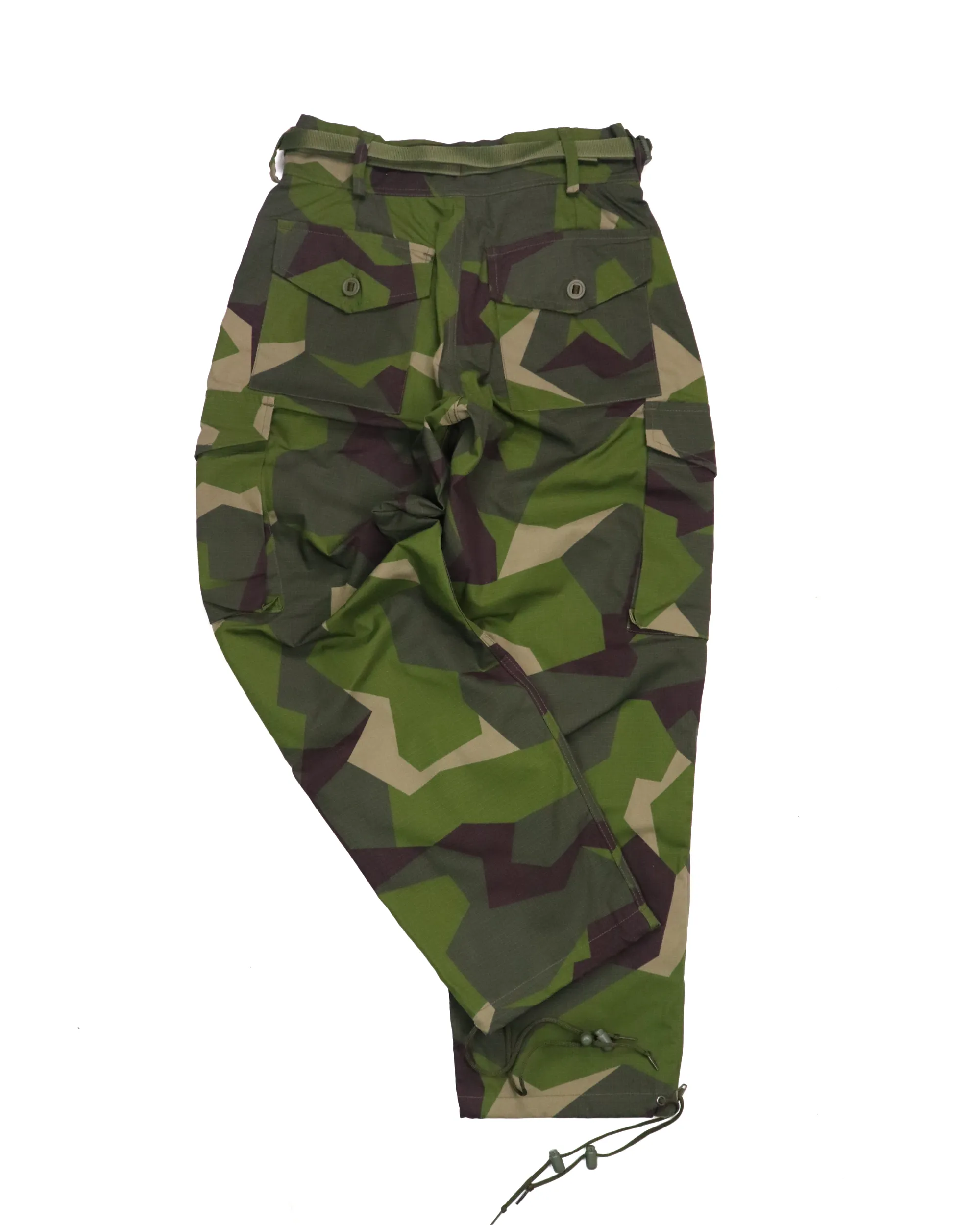 C310 Waterproof Combat Trousers - Swedish M90