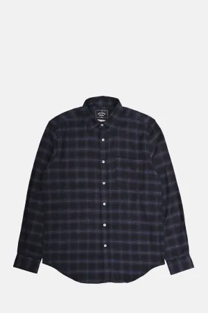 Cachal Shirt Black/Navy