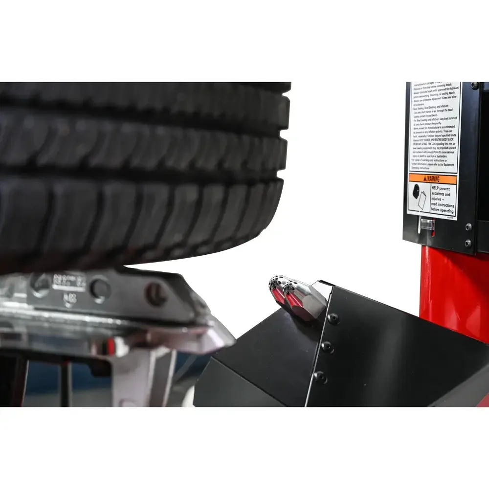 Coats MAXX 90 Electric Leverless Rim Clamp Tire Changer w/ Robo-Arm - 800MAXX90220