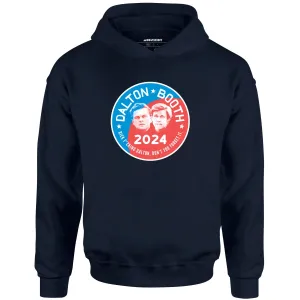Dalton Booth 2024 - Unisex Hoodie