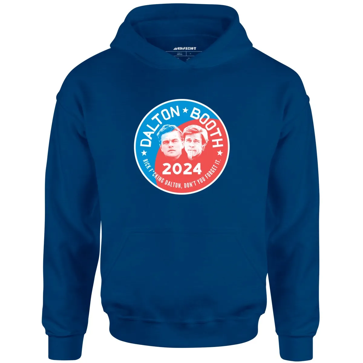 Dalton Booth 2024 - Unisex Hoodie