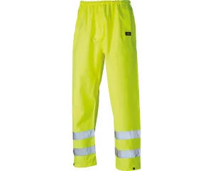 Dickies High Visibility Highway Trousers