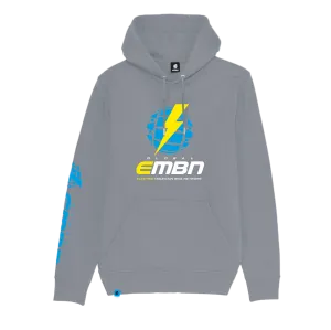 EMBN Classic Charcoal Hoodie