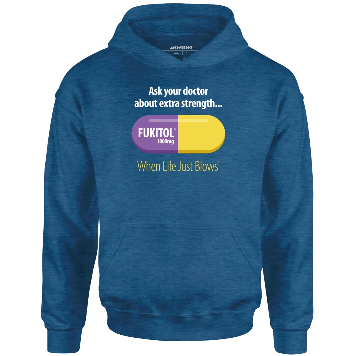 Fukitol - Unisex Hoodie