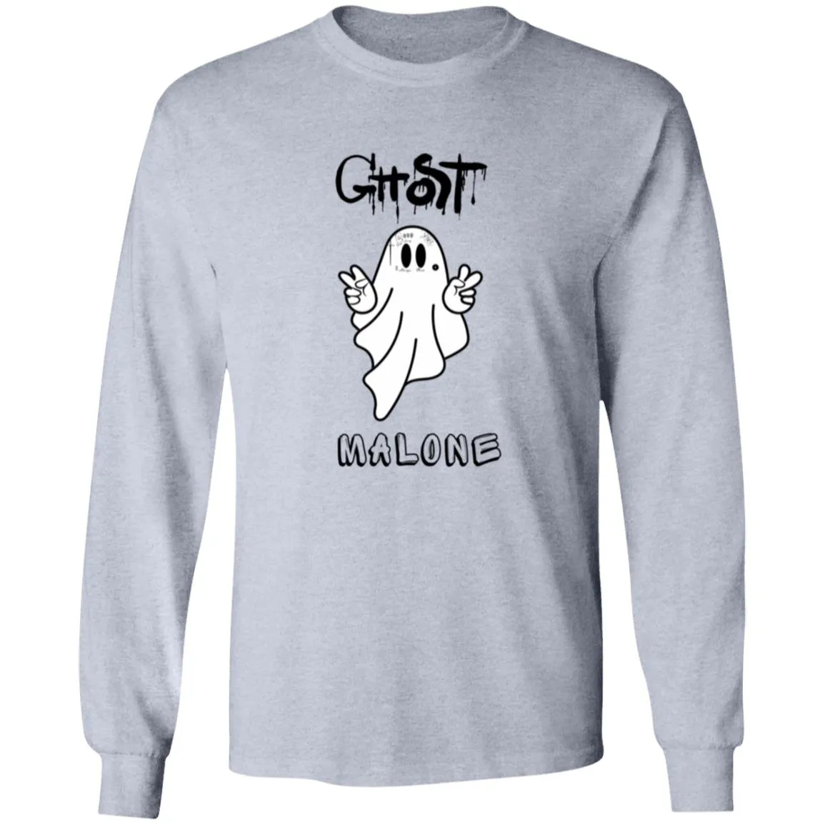 Ghost Malone Halloween Shirts