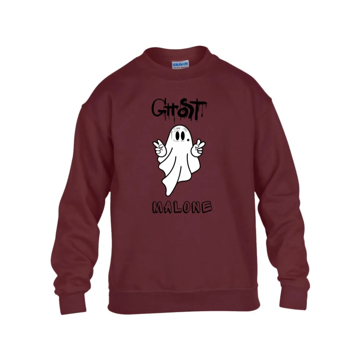 Ghost Malone Halloween Shirts
