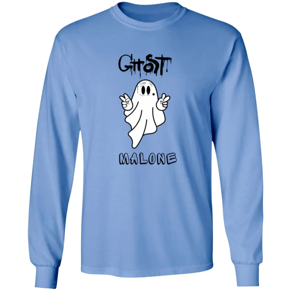 Ghost Malone Halloween Shirts