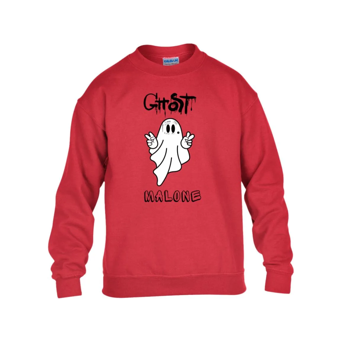Ghost Malone Halloween Shirts