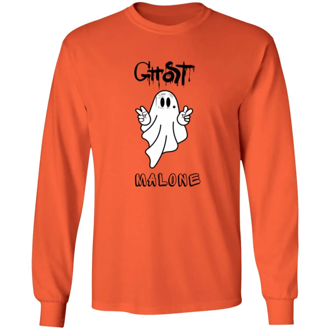 Ghost Malone Halloween Shirts