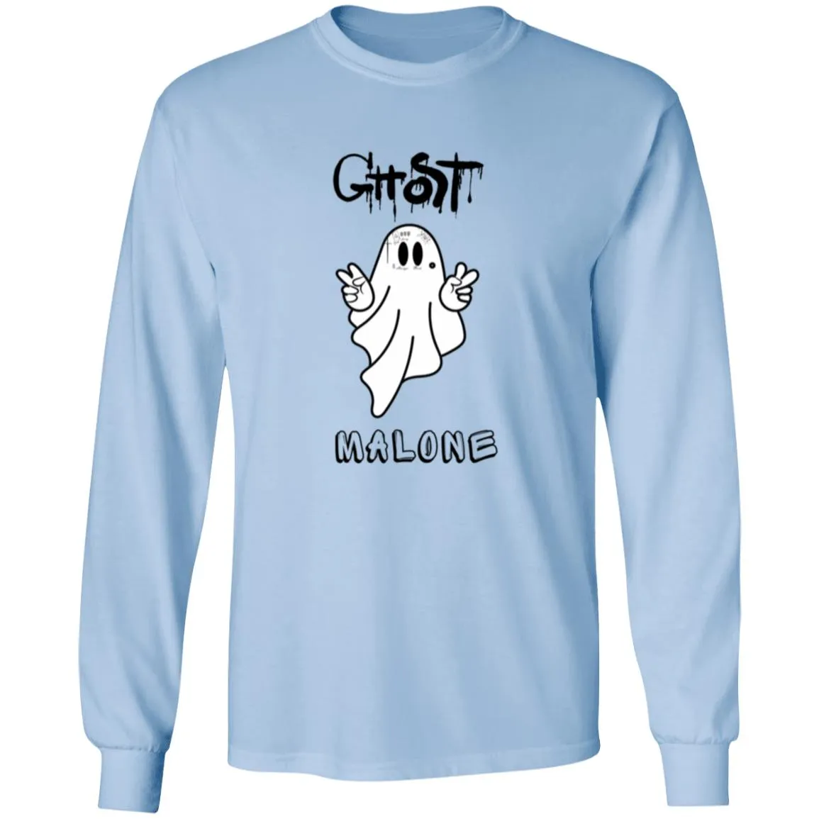 Ghost Malone Halloween Shirts