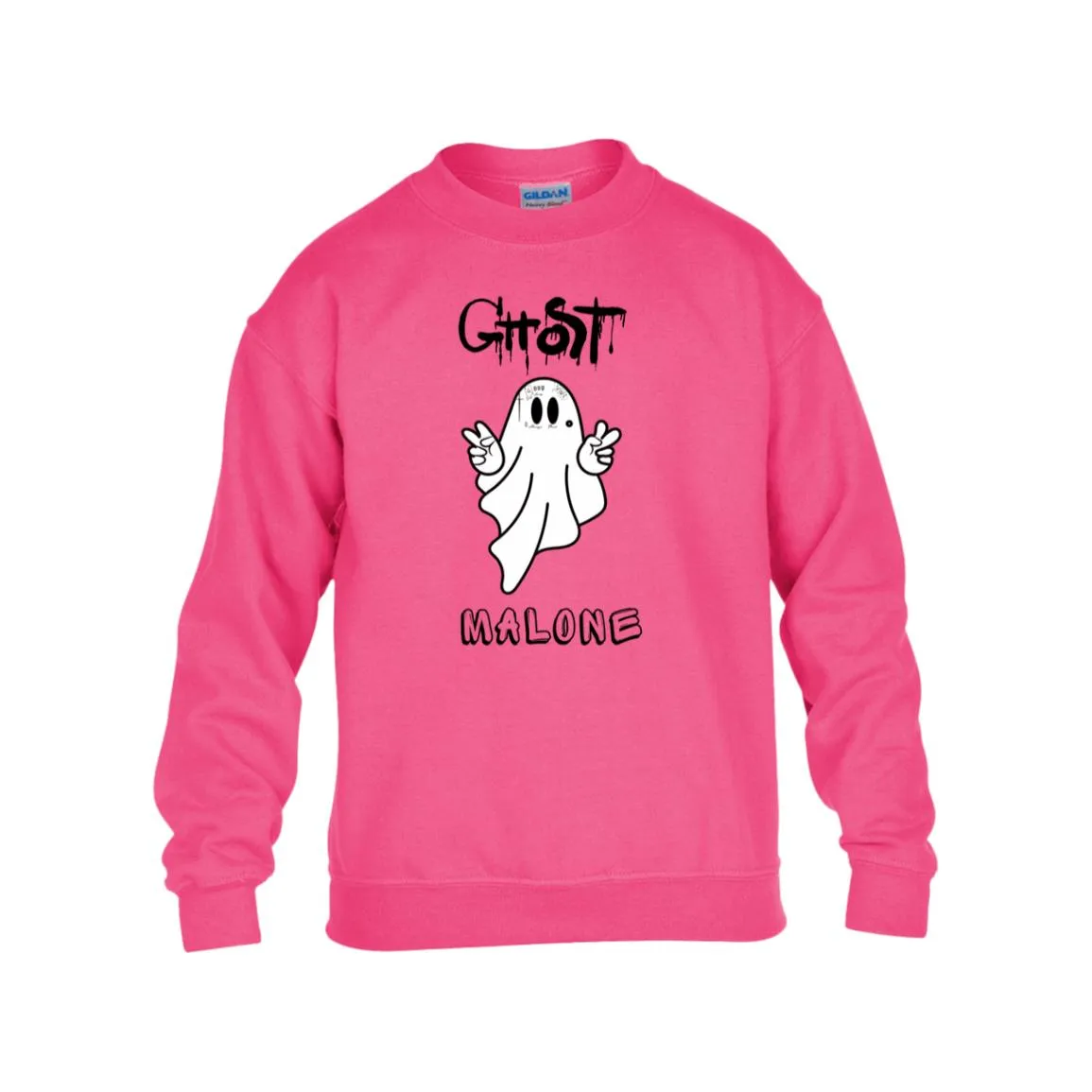 Ghost Malone Halloween Shirts