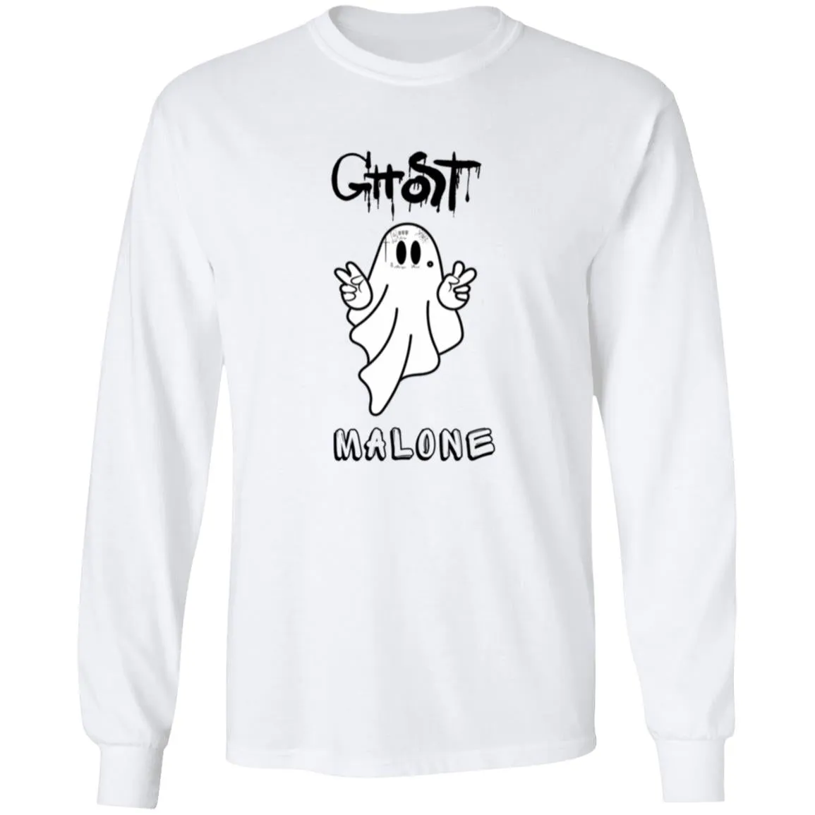 Ghost Malone Halloween Shirts