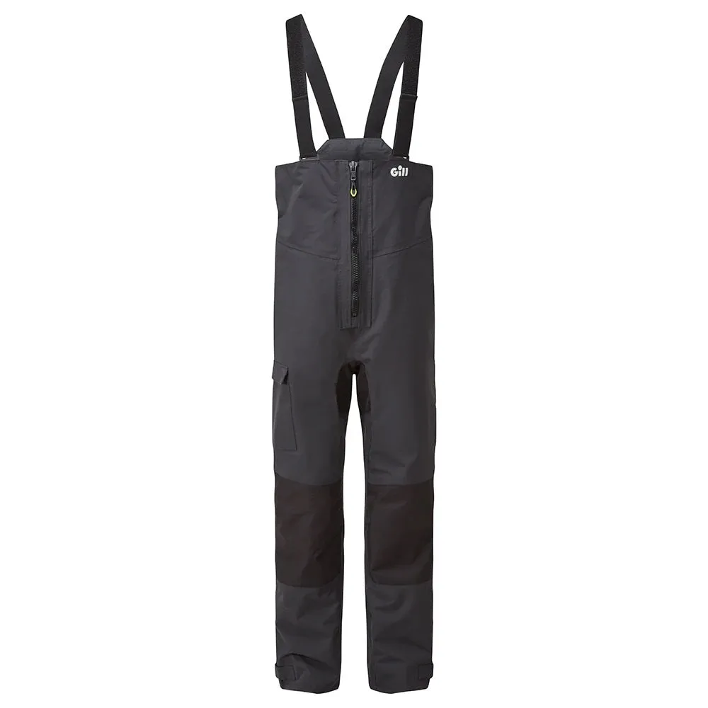 Gill Mens OS32T Coastal Trousers Graphite