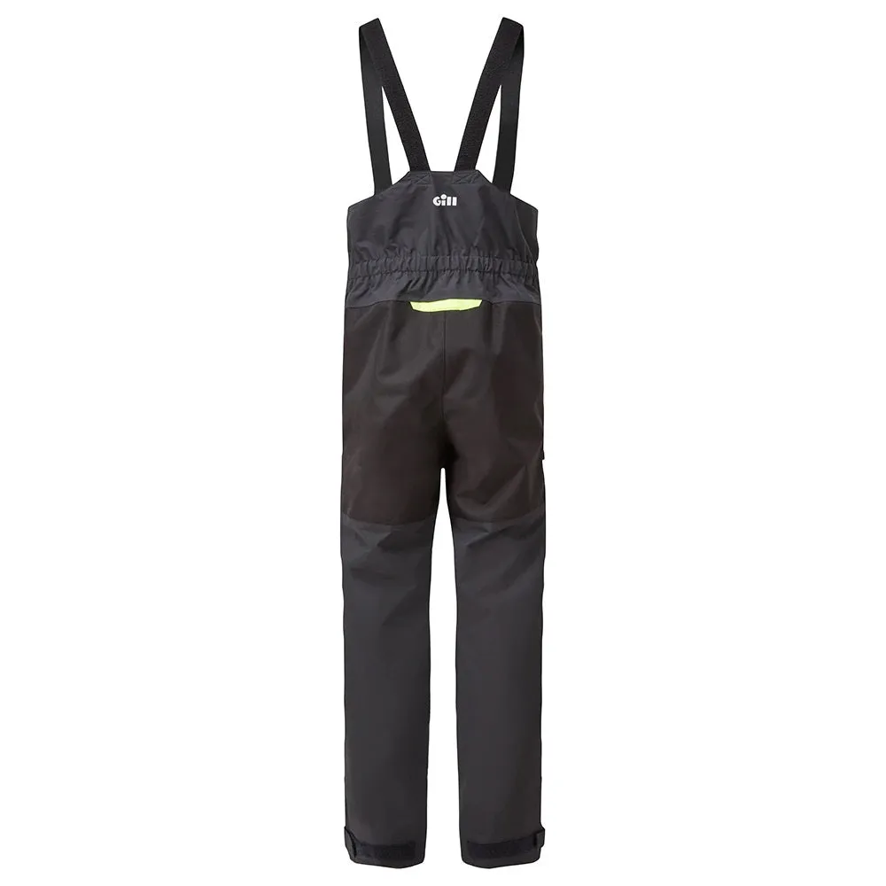 Gill Mens OS32T Coastal Trousers Graphite