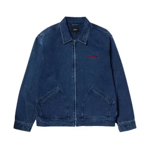 Huf Beware Work Jacket - Blue