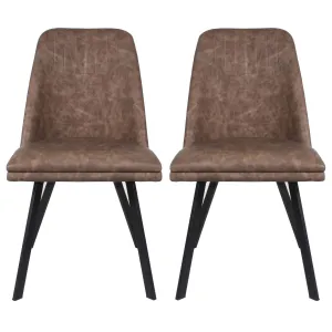 Huntley Dining Chairs - Set of 2 Chairs