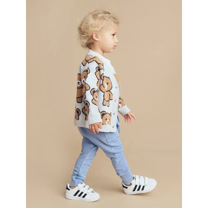 Huxbaby Hello Hux Boxy Cardi
