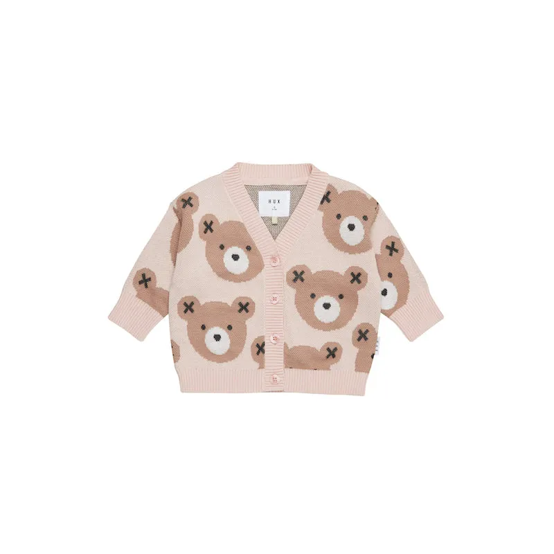 Huxbaby Huxbear Boxy Cardi