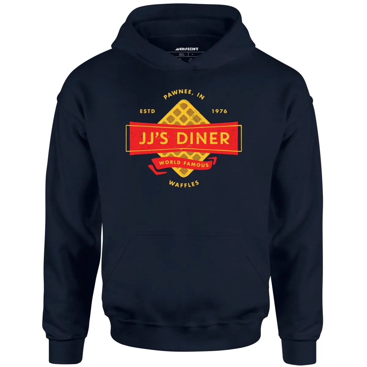 JJ's Diner - Parks and Recreation - Unisex Hoodie