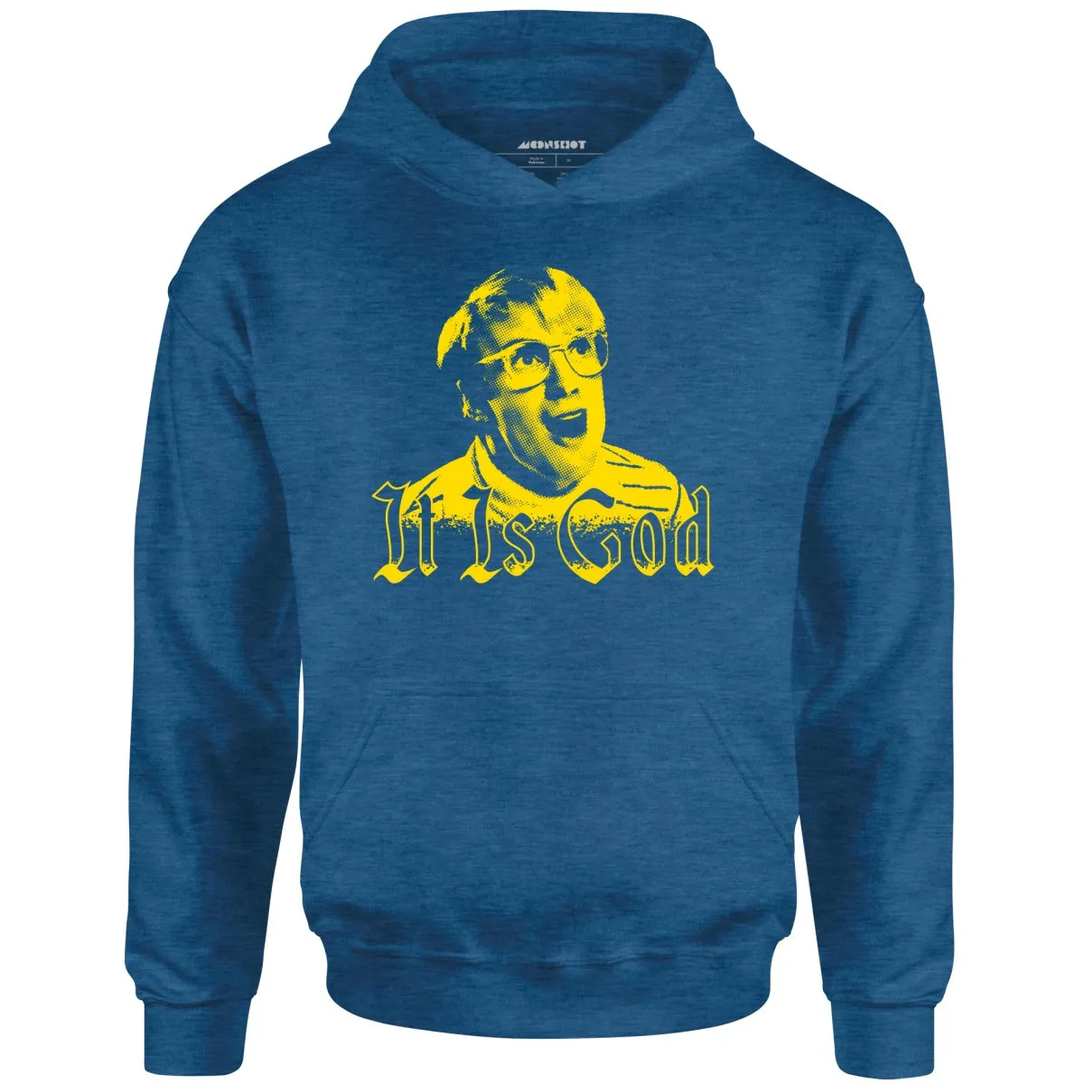 Kent It Is God - Unisex Hoodie