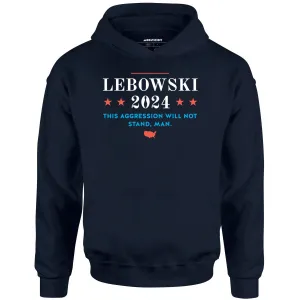 Lebowski 2024 - Unisex Hoodie