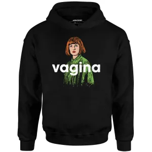 Maude Lebowski - Vagina - Unisex Hoodie