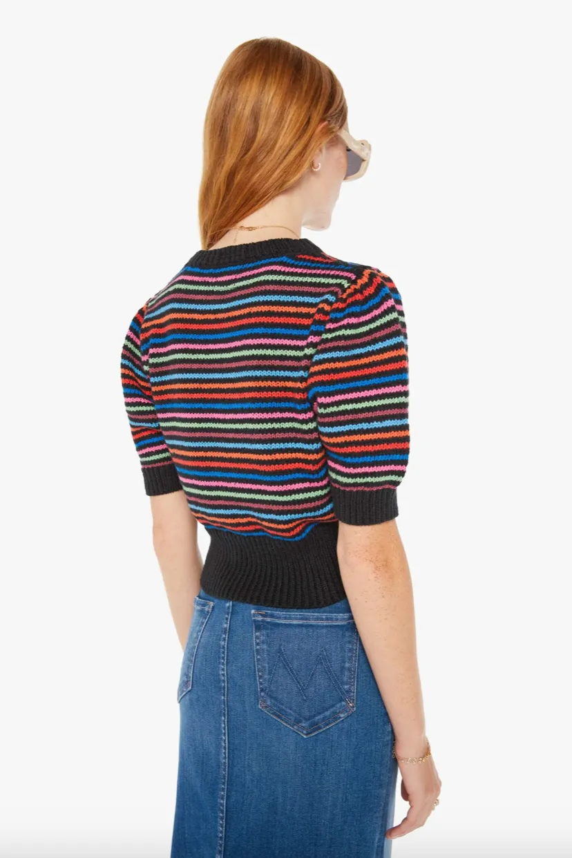Mother Denim Powder Puff Lite Bright