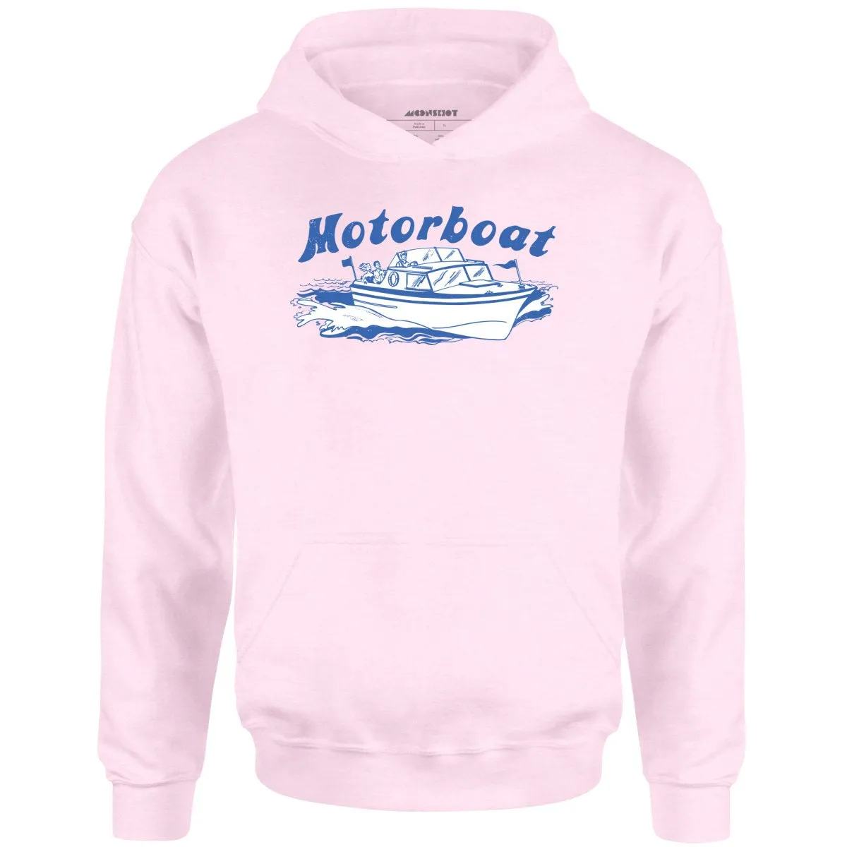 Motorboat - Unisex Hoodie