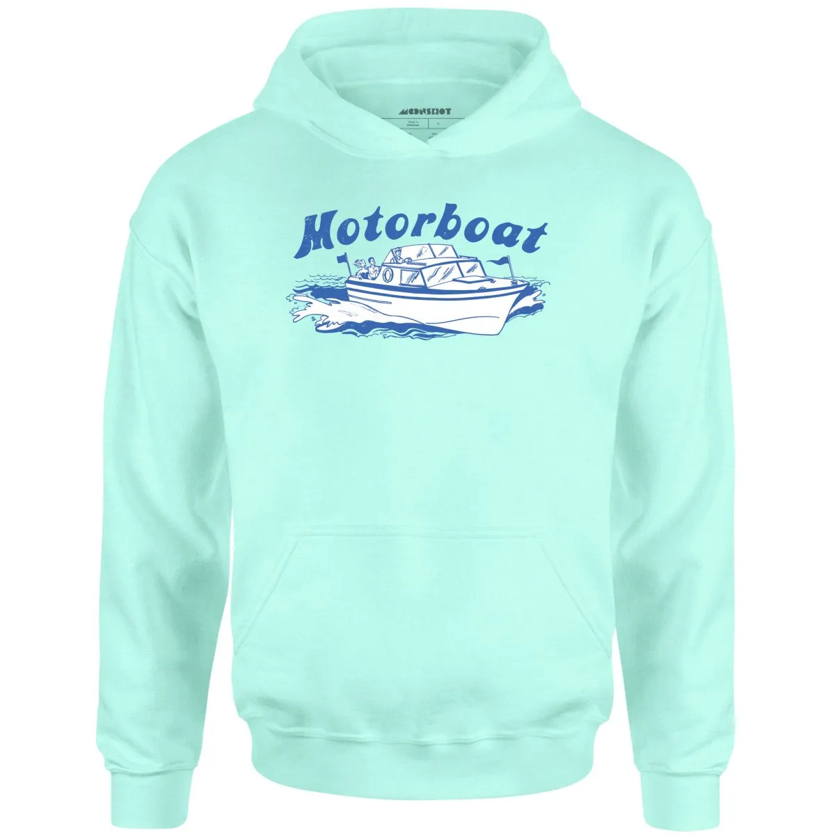 Motorboat - Unisex Hoodie