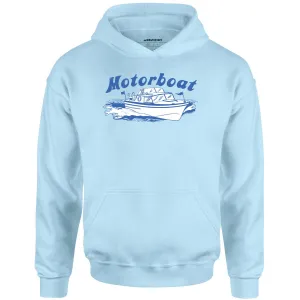 Motorboat - Unisex Hoodie