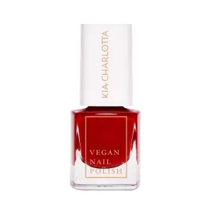 Nail Polish, Successful, Cherry Red, 5 ml