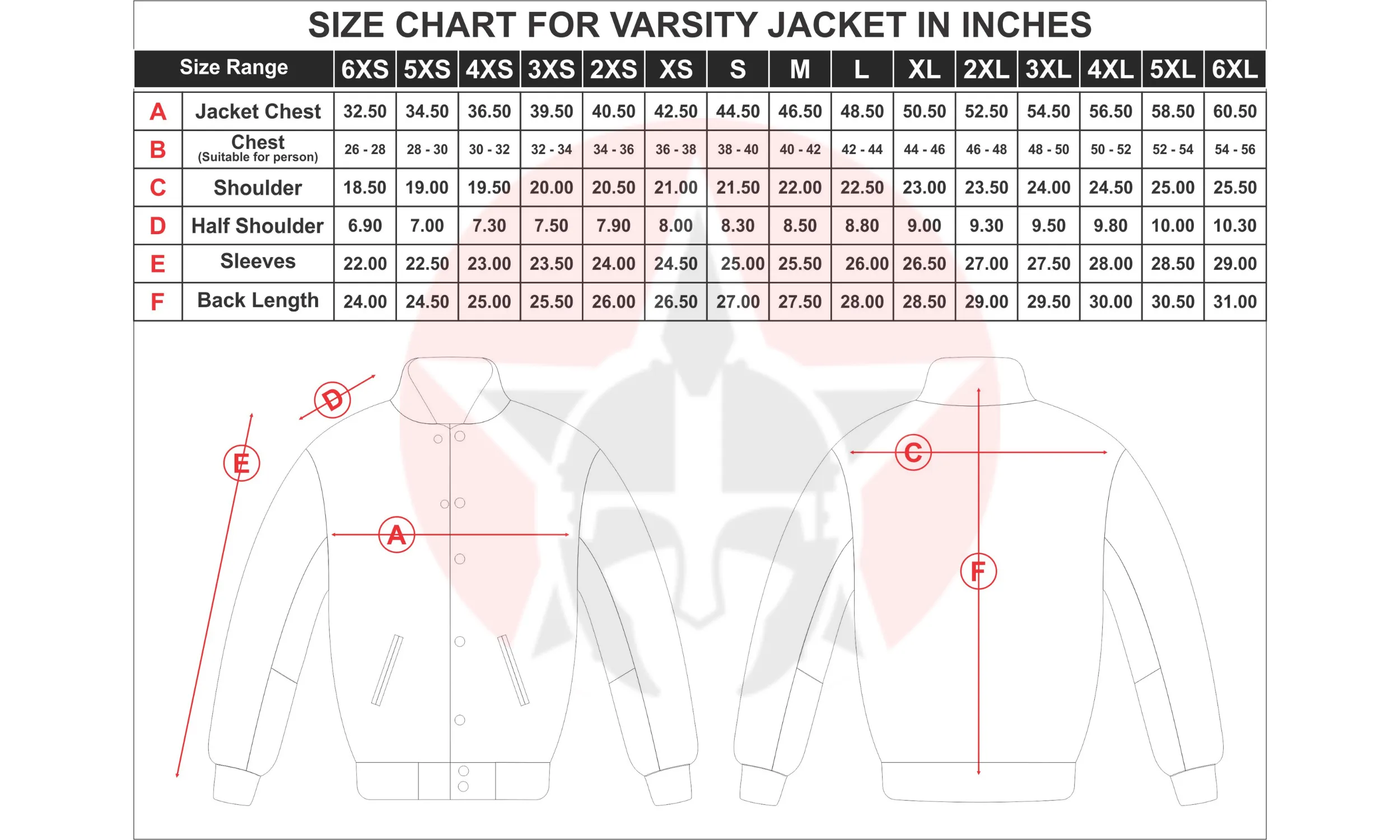 Navy Blue Wool Varsity Jacket Red Leather Sleeves