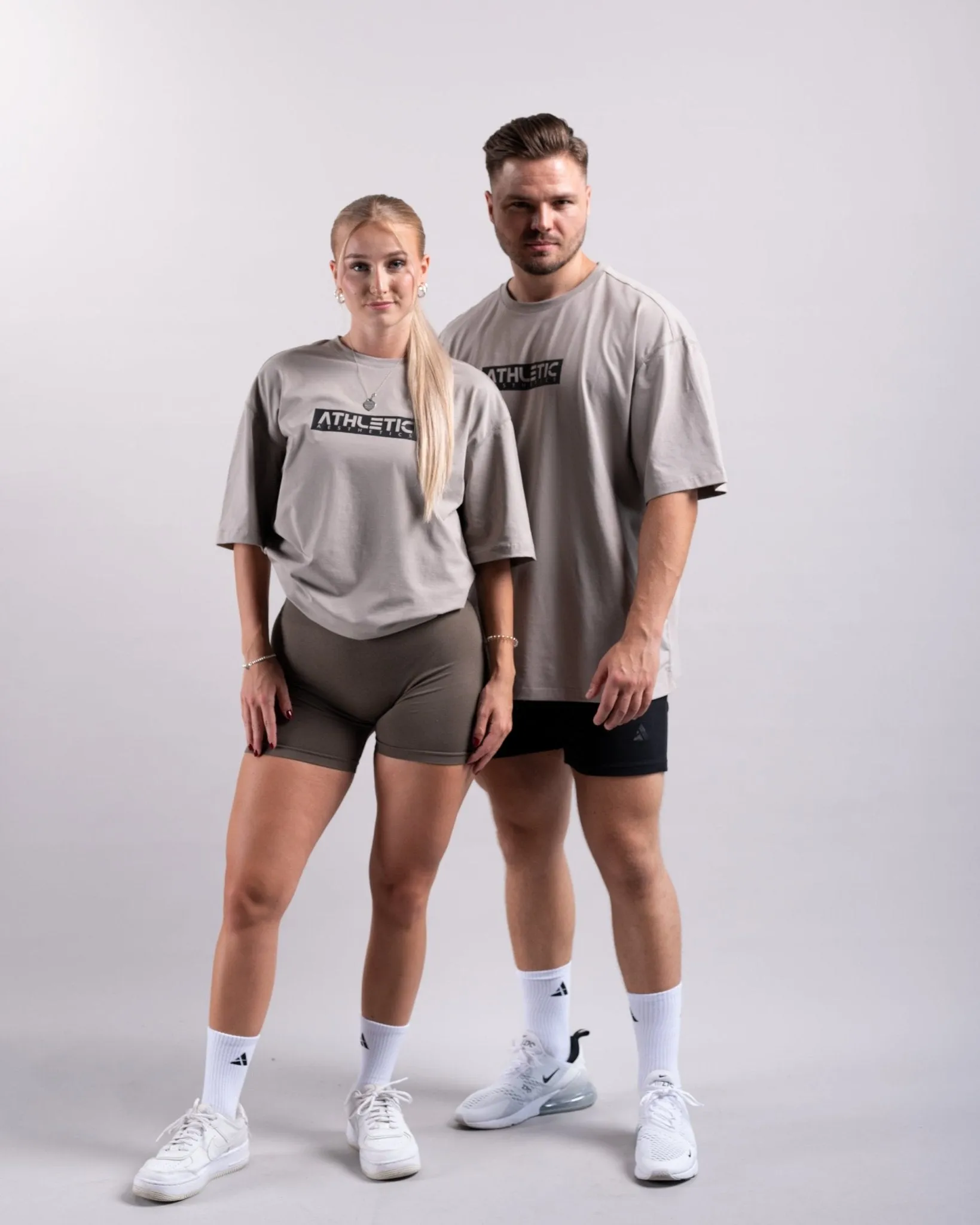 Oversize Shirt (Harbor Grey)