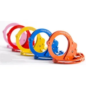 Peerless 750C Chain Link Handcuff, Standard Size, 1 Each