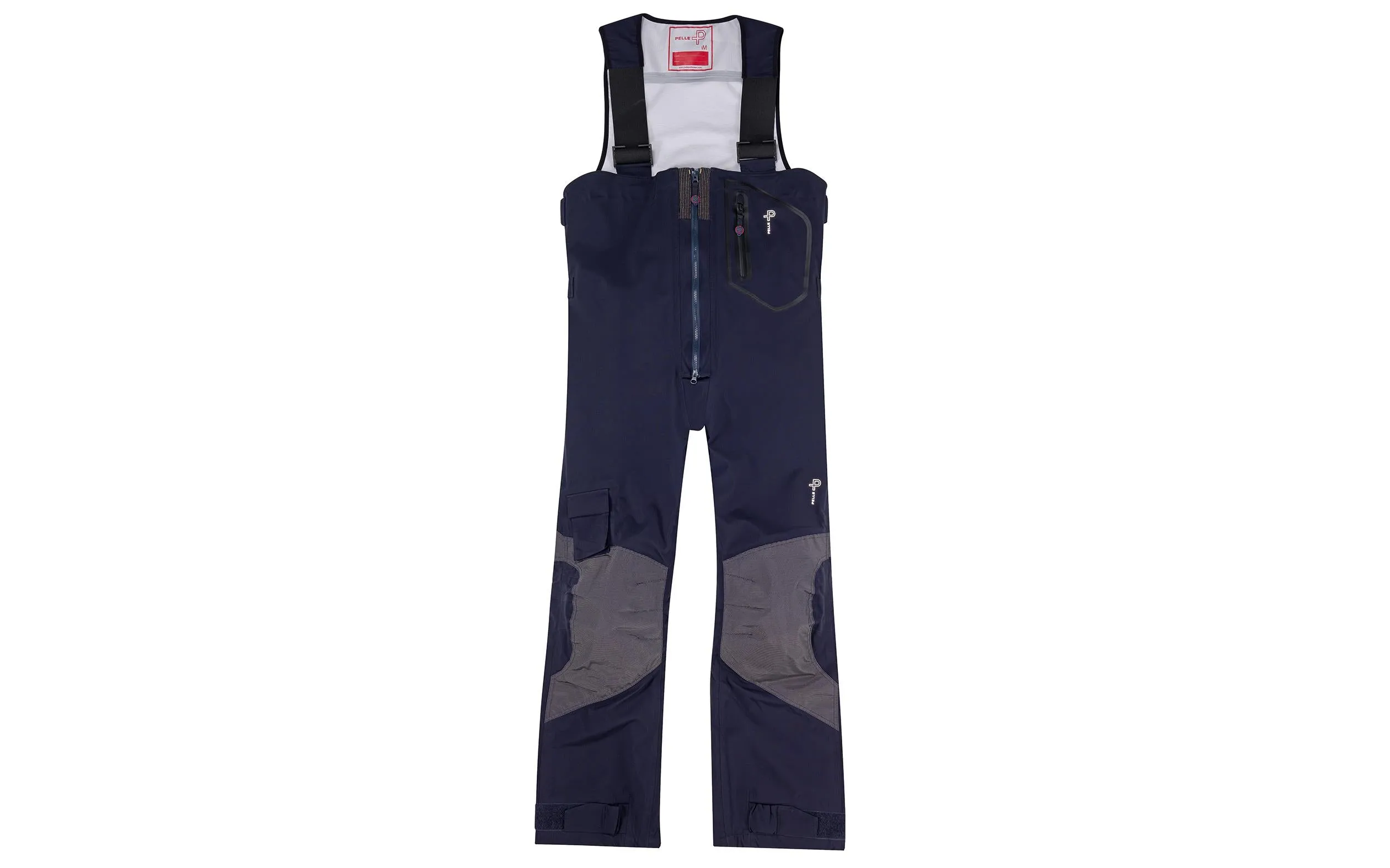 Pelle P Unisex Defender Salopettes Navy
