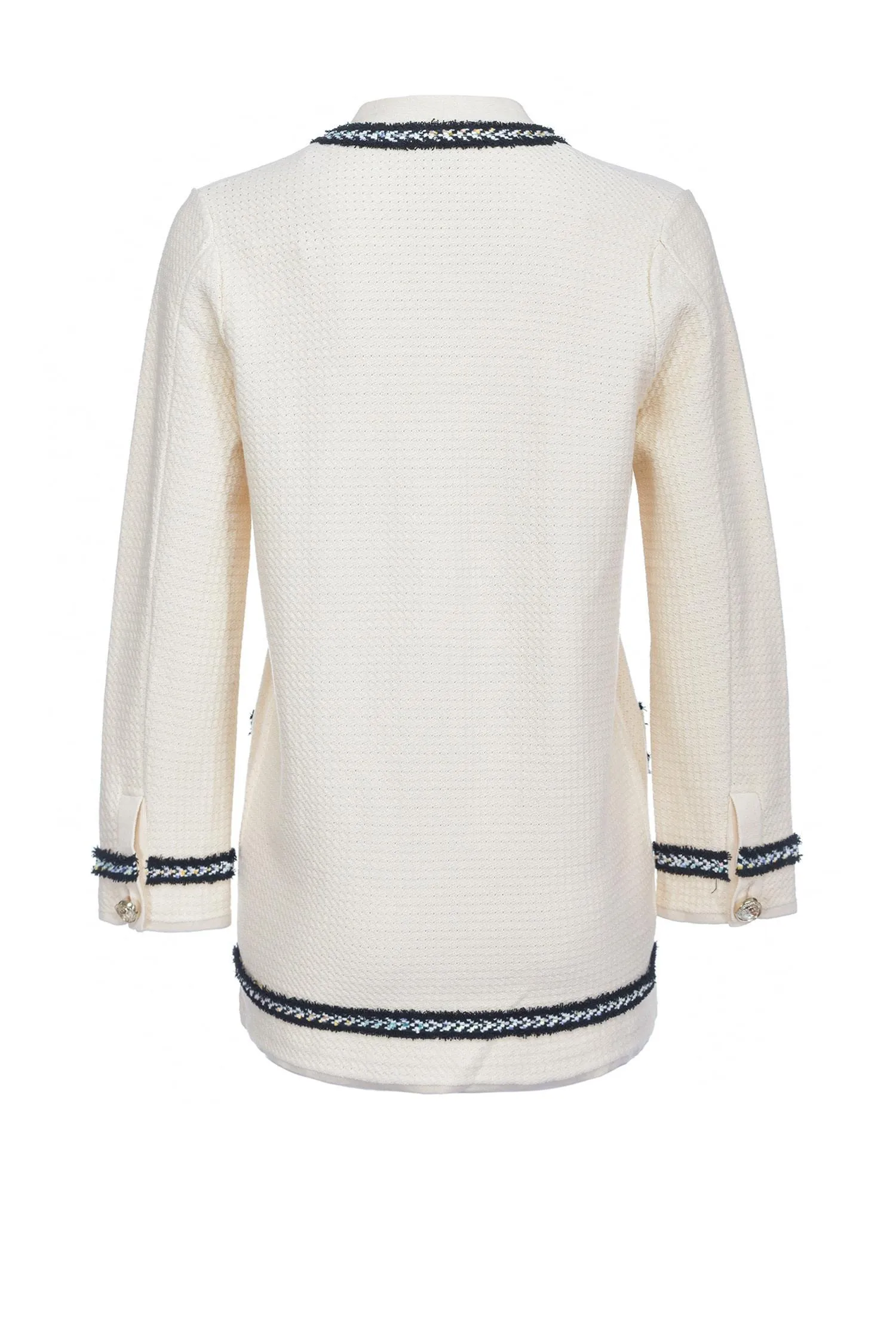 Pinko Footing Cardigan Parchment Beige