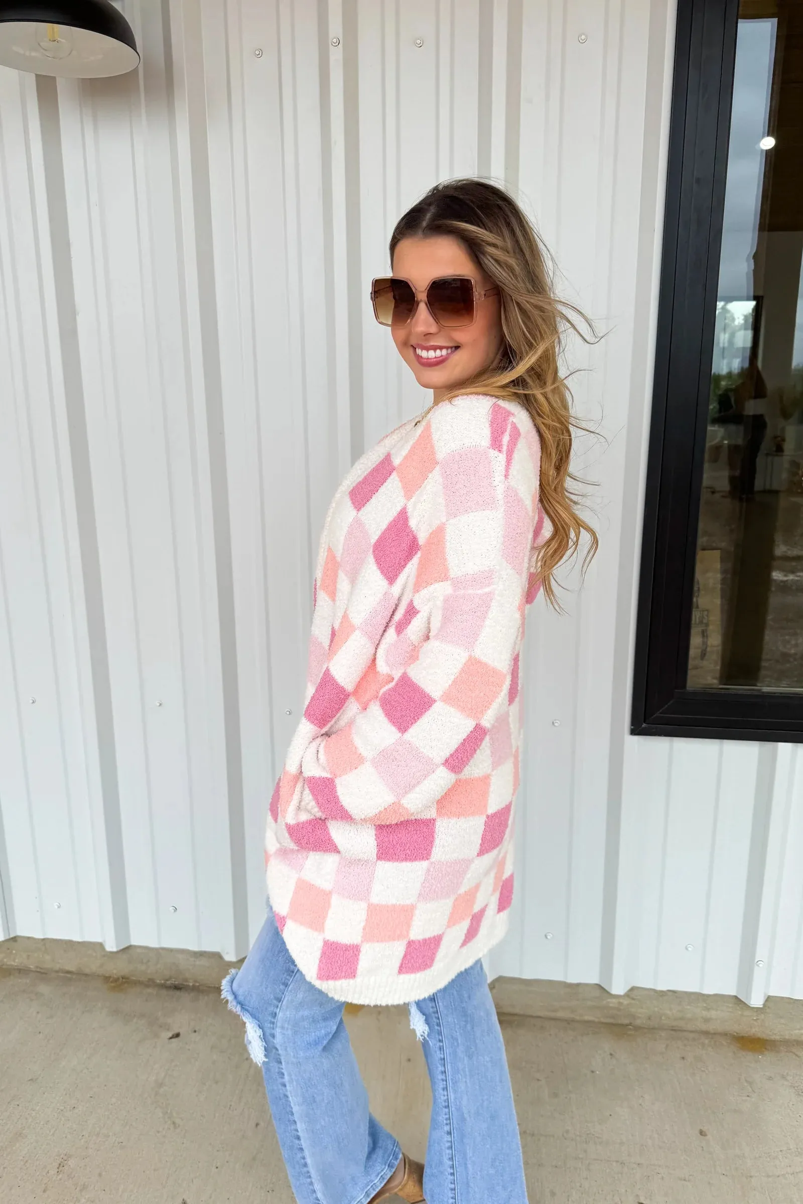 Pre Order: Easter Cloud Cardigan