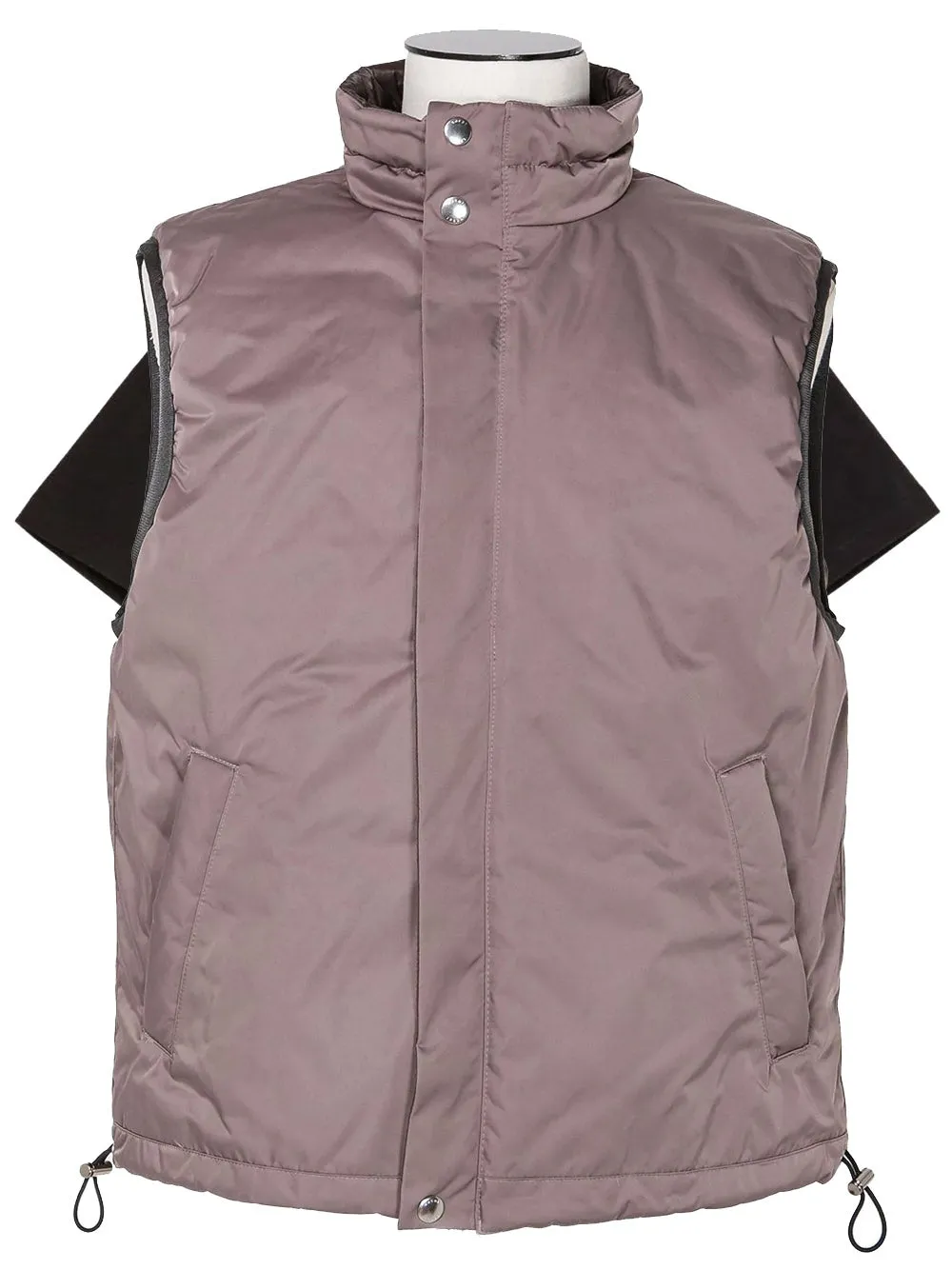 Reversible Padded Vest