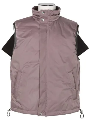 Reversible Padded Vest