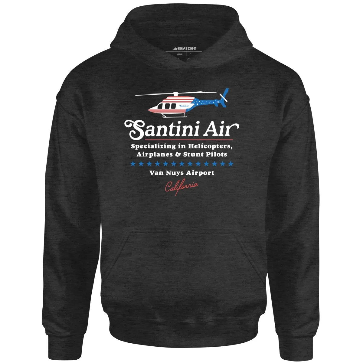 Santini Air - Unisex Hoodie