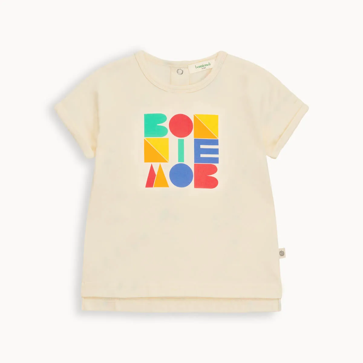 Santorini - Bonnie Mob Jersey Baby & Kids T-Shirt