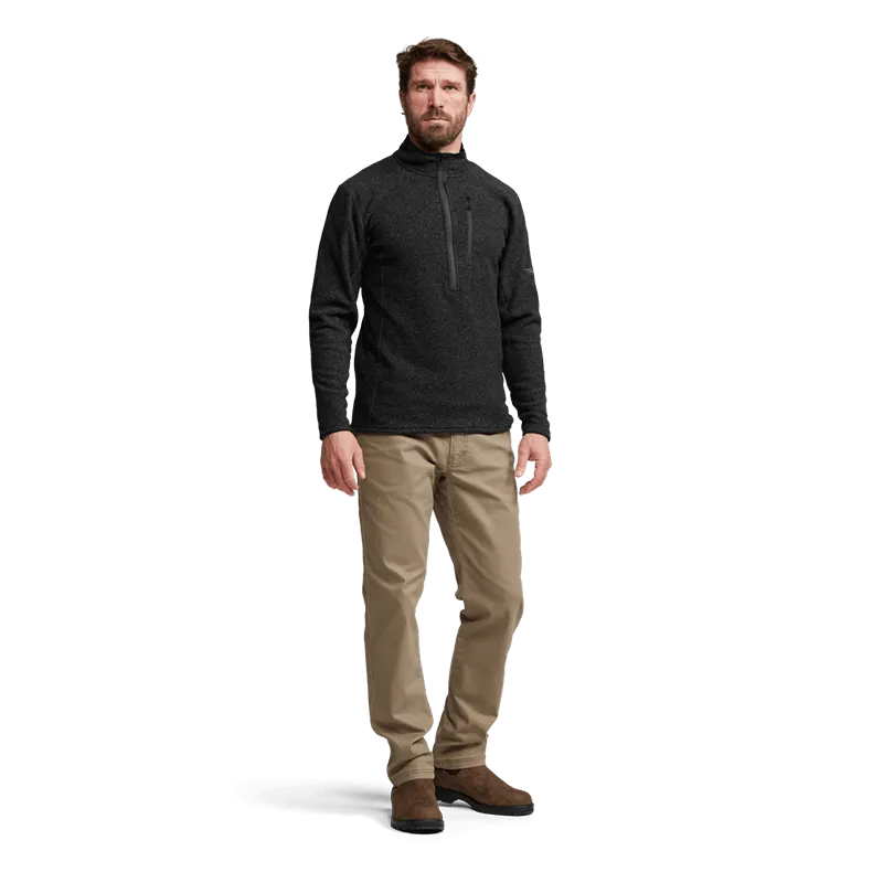 Snowcrest Half-Zip Fleece Pullover