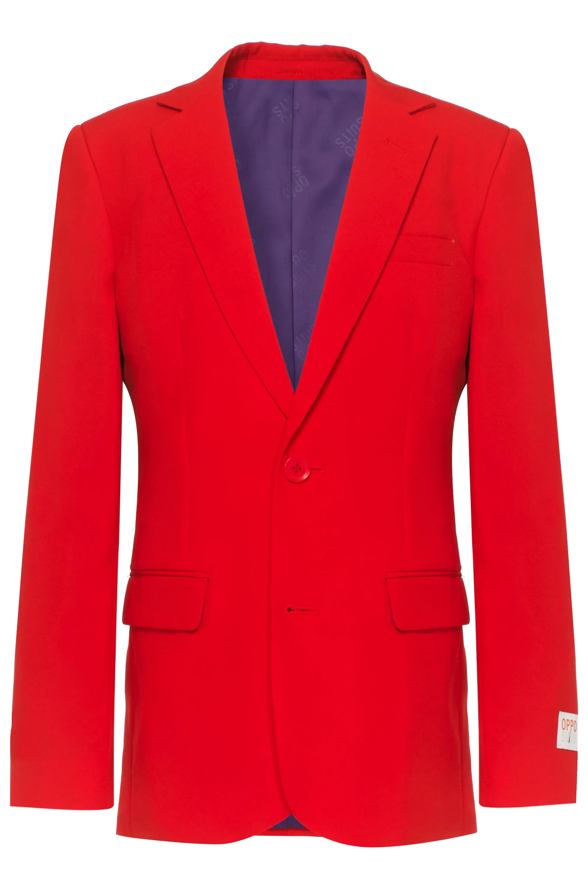TEEN BOYS Red Devil Tux or Suit