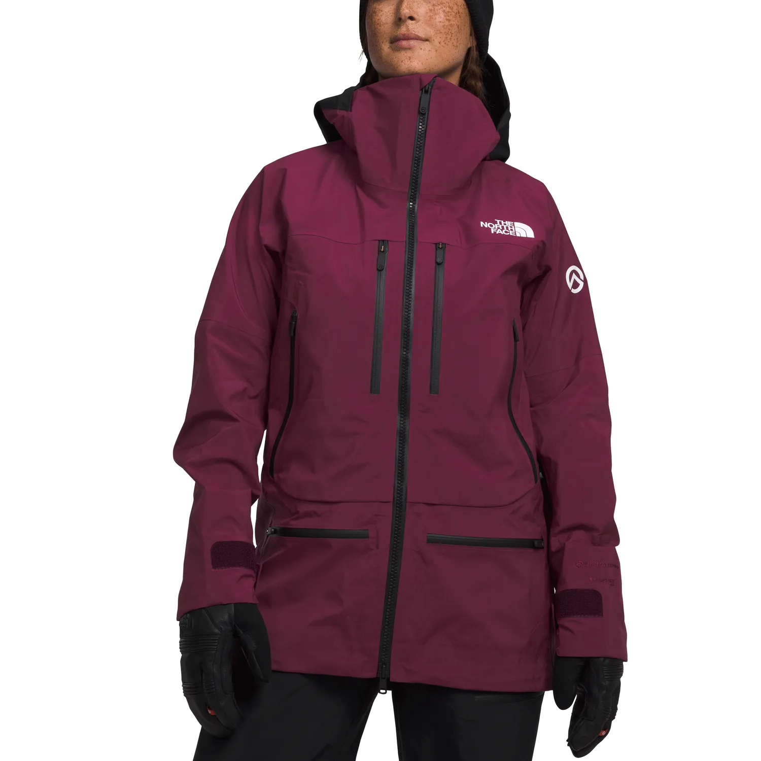 The North Face Women's Summit Series Tsirku Gore-tex Pro Jacket 2024 Boysenberry