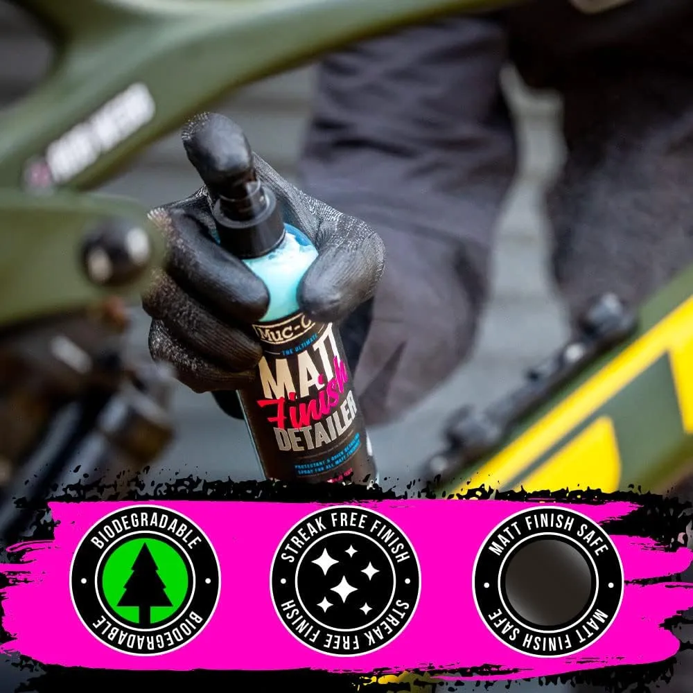 Ultimate Helmet Care Cleaning Bundle Kit